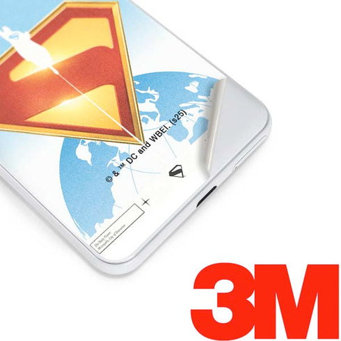 Superman 2025 Daily Planet Superman Cover Google Pixel 3 Skin